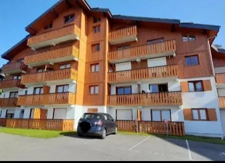 Le Petit Montagnard Apartamento Thollon-les-Memises