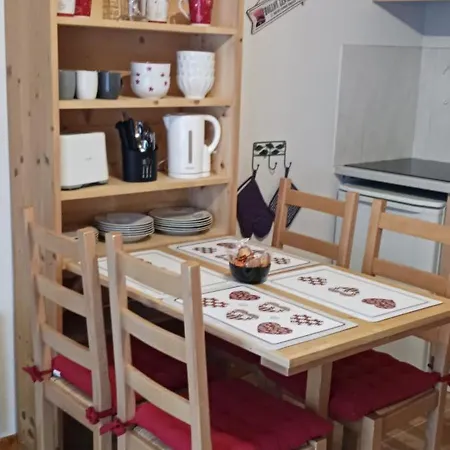 Apartamento Le Petit Montagnard *